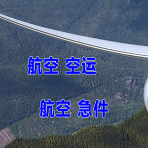 滨海航空运输快递-选东方航空和上海航空